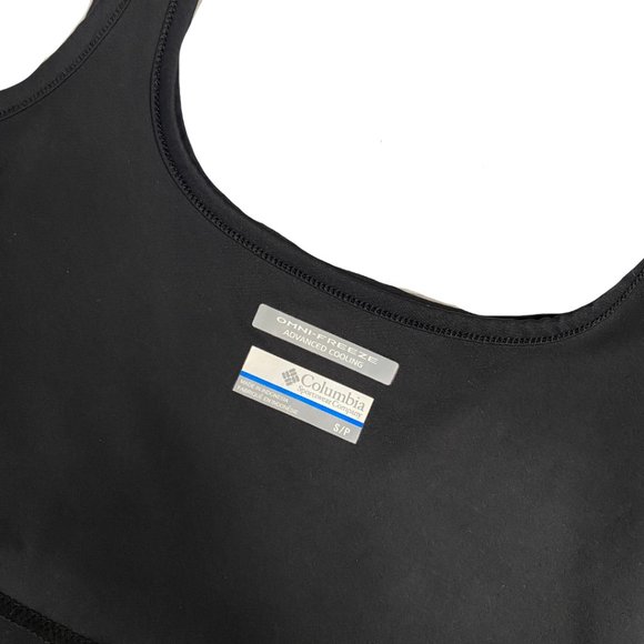 BLACK COLOMBIA ATHLEISURE DRESS - Picture 4 of 6